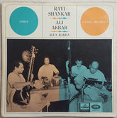 Ravi Shankar & Ali Akbar Khan, Alla Rakha - Shree / Sindhu Bhairavi (Vinyl)