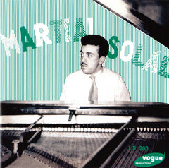 Martial Solal - Martial Solal Trio (CD)