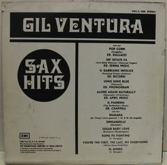 Gil Ventura - Sax Hits (Vinyl)