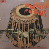 Vijay Raghav Rao - The Fantasy Of Indian Drums (Vinyl)