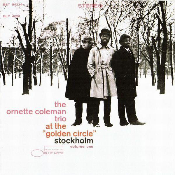 Ornette Coleman Trio, The - At The "Golden Circle" Stockholm - Volume One (CD) Image