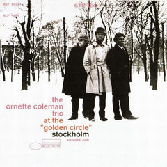Ornette Coleman Trio, The - At The "Golden Circle" Stockholm - Volume One (CD) Image