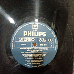 Maharashtrian Kirtan Mandli, Kulwant Singh (2) & Lakhbir Singh - Amrit Naam Tera (Gurbani Shabads) (Vinyl) Image