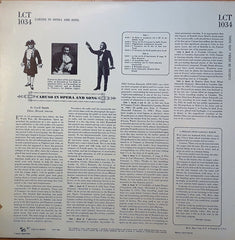 Enrico Caruso - Caruso In Opera And Song (Vinyl) Image