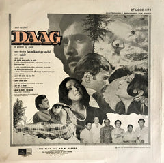 Laxmikant-Pyarelal - Daag (Vinyl)