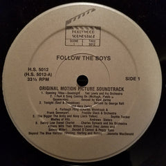 Various - Follow The Boys (Vinyl) Image