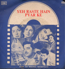 Ravi, Rajinder Krishan - Yeh Raste Hain Pyar Ke (45-RPM)