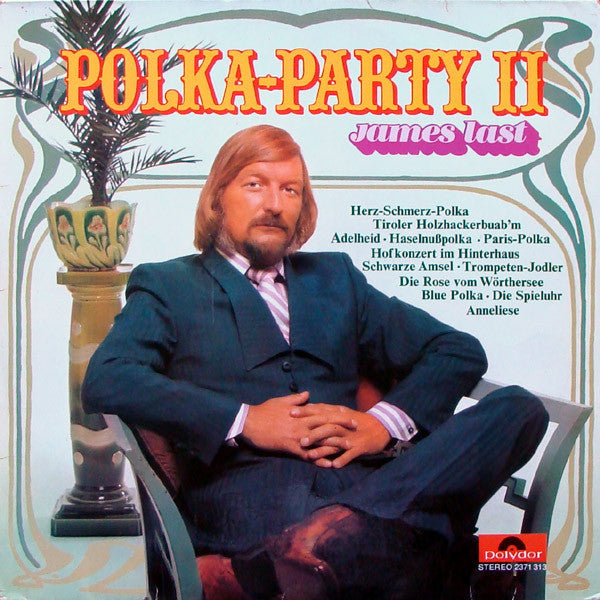 James Last - Polka-Party 2 (Vinyl) Image