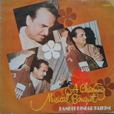 Dinkar Kaikini - A Charming Musical Bouquet (Vinyl) Image