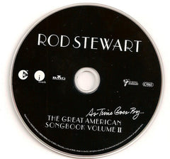 Rod Stewart - As Time Goes By... The Great American Songbook Vol. II (CD)