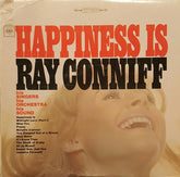 Ray Conniff & His Orchestra & Singers - Happiness Is (Vinyl) Image