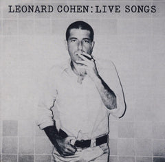 Leonard Cohen - Live Songs (CD)