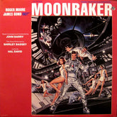John Barry - Moonraker (Original Motion Picture Soundtrack) (Vinyl)