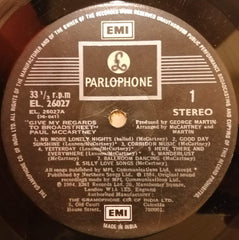 Paul McCartney - Give My Regards To Broad Street (Vinyl)