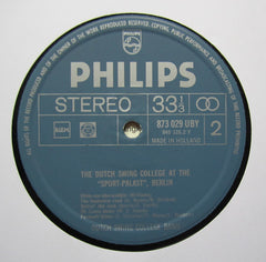 Dutch Swing College Band, The - Dutch Swing College At The "Sport Palast", Berlin (Vinyl)