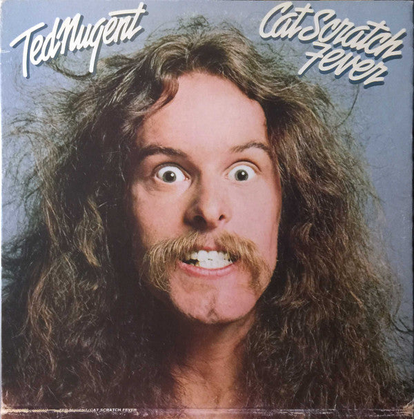 Ted Nugent - Cat Scratch Fever (Vinyl) Image