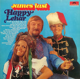 James Last - Happy Lehár (Vinyl) Image