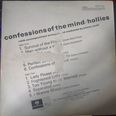 Hollies, The - Confessions Of The Mind (Vinyl) Image