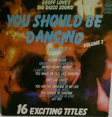 Geoff Love's Big Disco Sound - You Should Be Dancing - Volume 2 (Vinyl) Image