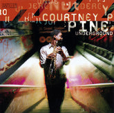 Courtney Pine - Underground (CD) Image