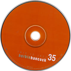 Herbie Hancock - Herbie Hancock (CD) Image