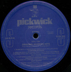 Various - Original Rocking Hits (Vinyl)