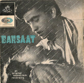 Shankar-Jaikishan - Barsaat (45-RPM)