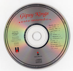 Gipsy Kings - Este Mundo (CD) Image