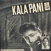 S. D. Burman - Kala Pani (45-RPM)