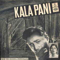 S. D. Burman - Kala Pani (45-RPM)