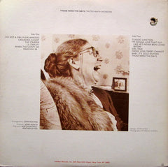 Ted Heath And His Orchestra - Those Were The Days (Vinyl) Image