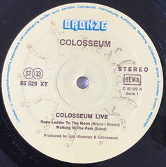 Colosseum - Colosseum Live (Vinyl) (2 LP) Image