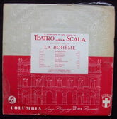 Giacomo Puccini, Giuseppe di Stefano, Maria Callas, Antonino Votto - La Boheme - Record 2 (Vinyl) Image