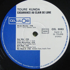 Touré Kunda - Casamance Au Clair De Lune (Vinyl)