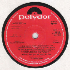 Rajesh Roshan - Khatta Meetha (45-RPM)
