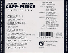 Capp/Pierce Juggernaut, The - Juggernaut (CD)