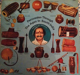 T.V. Gopalakrishnan & Party - Percussion Through The Ages In South India (Vinyl)