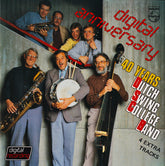 Dutch Swing College Band, The - Digital Anniversary - 40 Years D.S.C. (CD) Image