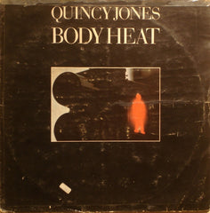 Quincy Jones - Body Heat (Vinyl)