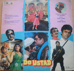 Bappi Lahiri - Do Ustad (Vinyl)