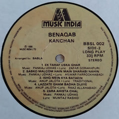 Kanchan - Benaqab (Vinyl)