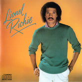 Lionel Richie - Lionel Richie (CD) Image