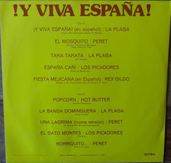 Various - !Y Viva Espana! (Vinyl)