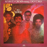 Return To Forever Featuring Chick Corea - No Mystery (Vinyl)