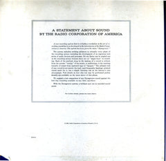 Hugo & Luigi Chorus - The Cascading Voices Of The Hugo & Luigi Chorus (Vinyl) Image