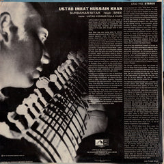 Imrat Khan - Raga: Sree (Vinyl) Image