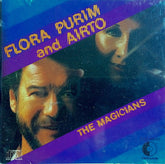 Flora Purim And Airto Moreira - The Magicians (CD) Image
