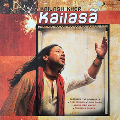 Kailash Kher - Kailasã (Vinyl)