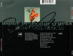 Oscar Peterson - Tracks (CD) Image