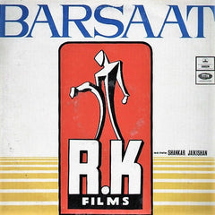 Shankar-Jaikishan - Barsaat (Vinyl) Image